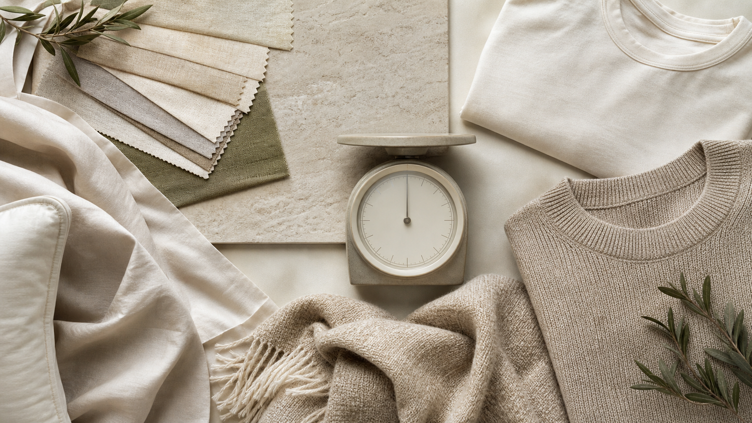GSM in Clothing and Bedding: A Simple Guide to Fabric Weight