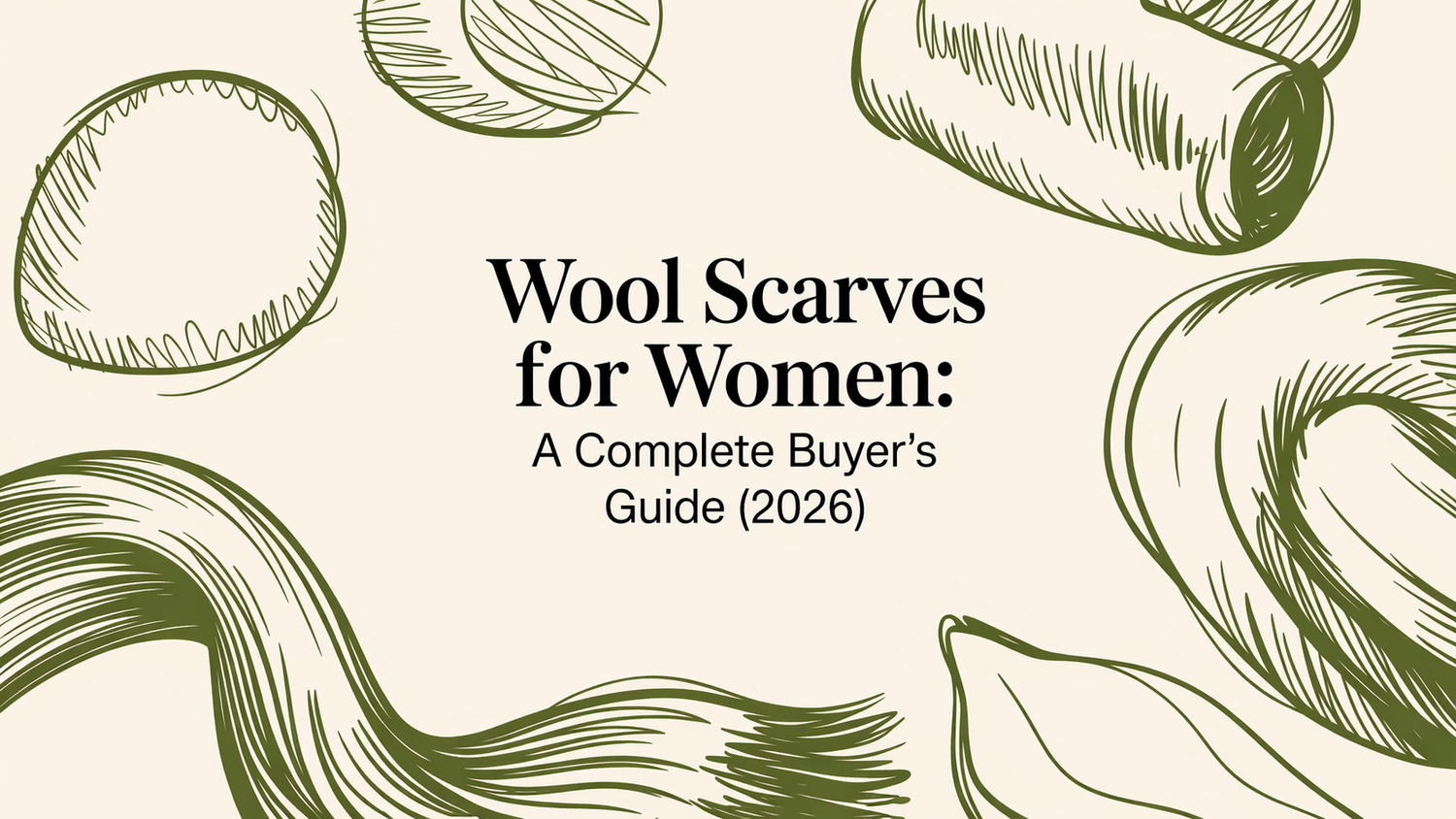 Wool Scarves for Women: A Complete Buyer's Guide (2026)