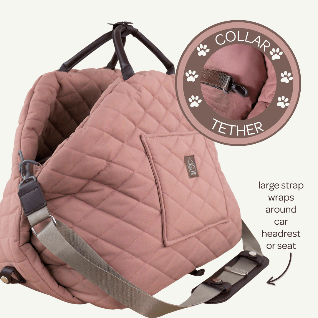 mew mew travel pet bed