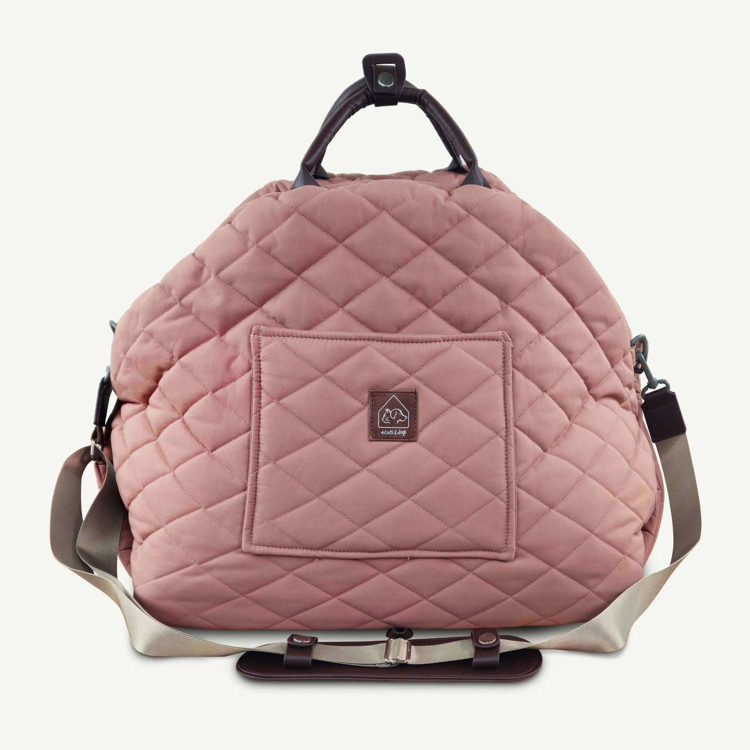 Lit de voyage pour animaux de compagnie Miaou Miaou