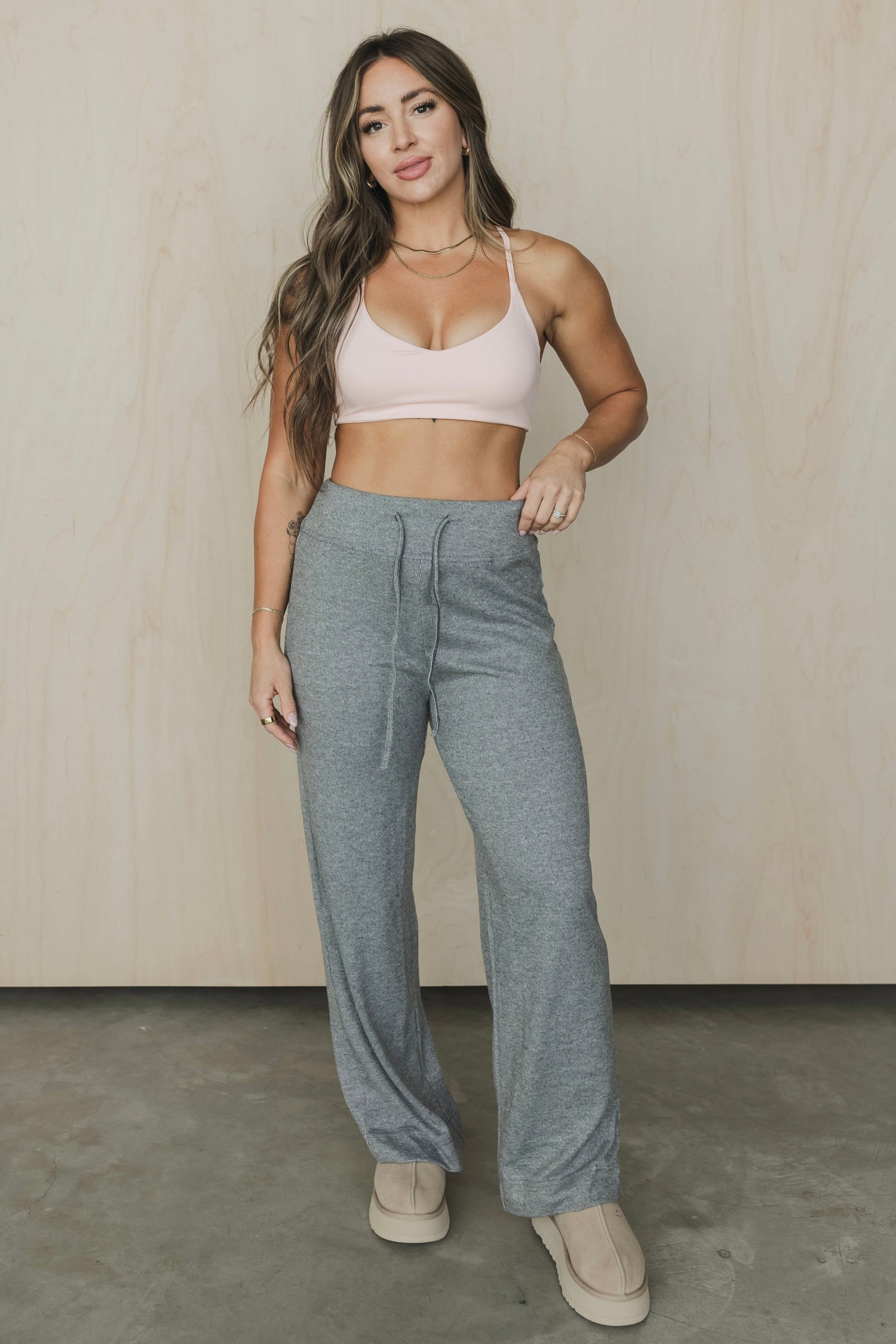 Dressed Up Jogger