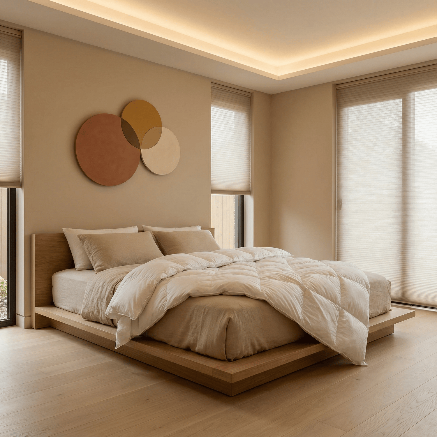 Couette en duvet d'oie Loft Hutterite 850