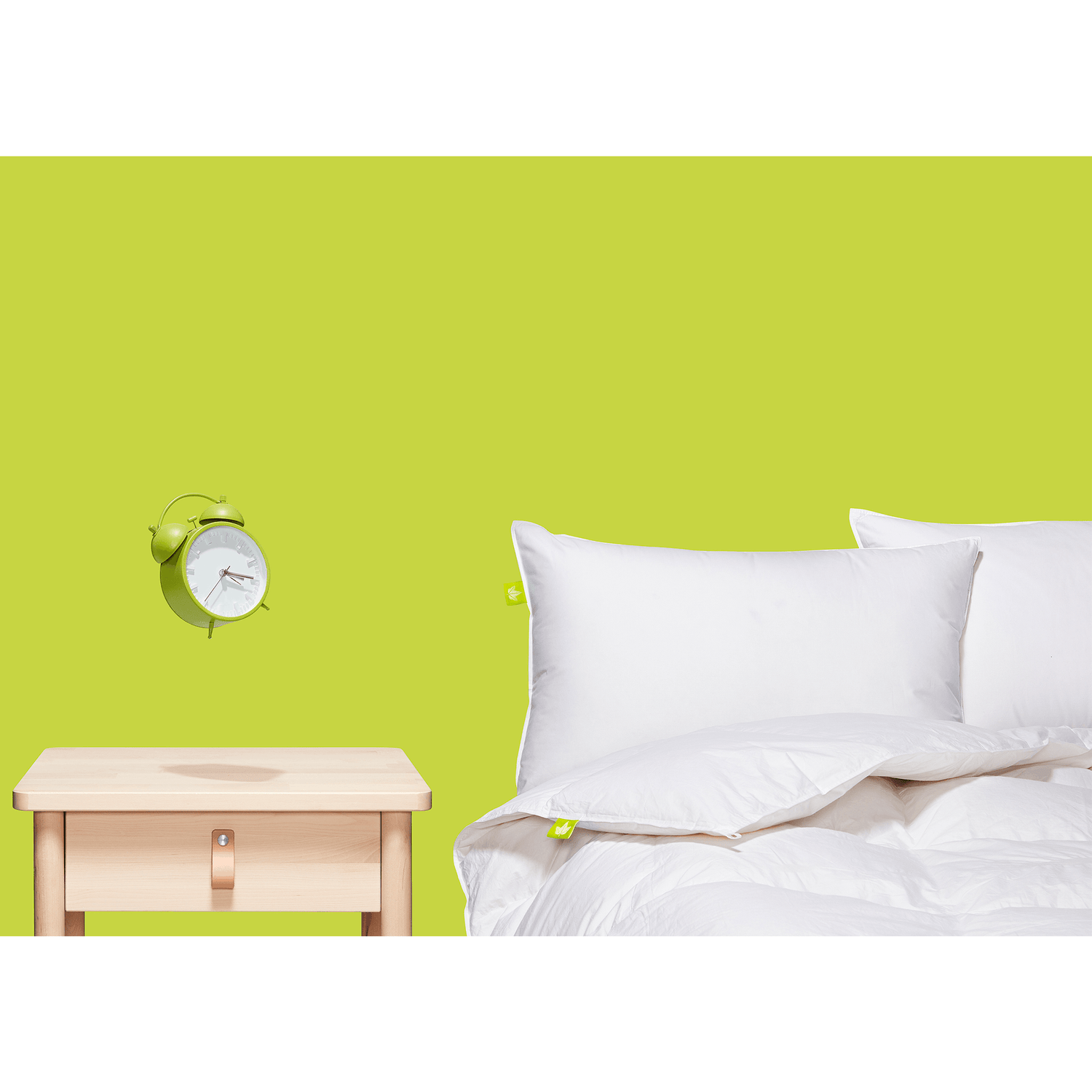 Hutterite Down Perfect™ Pillow