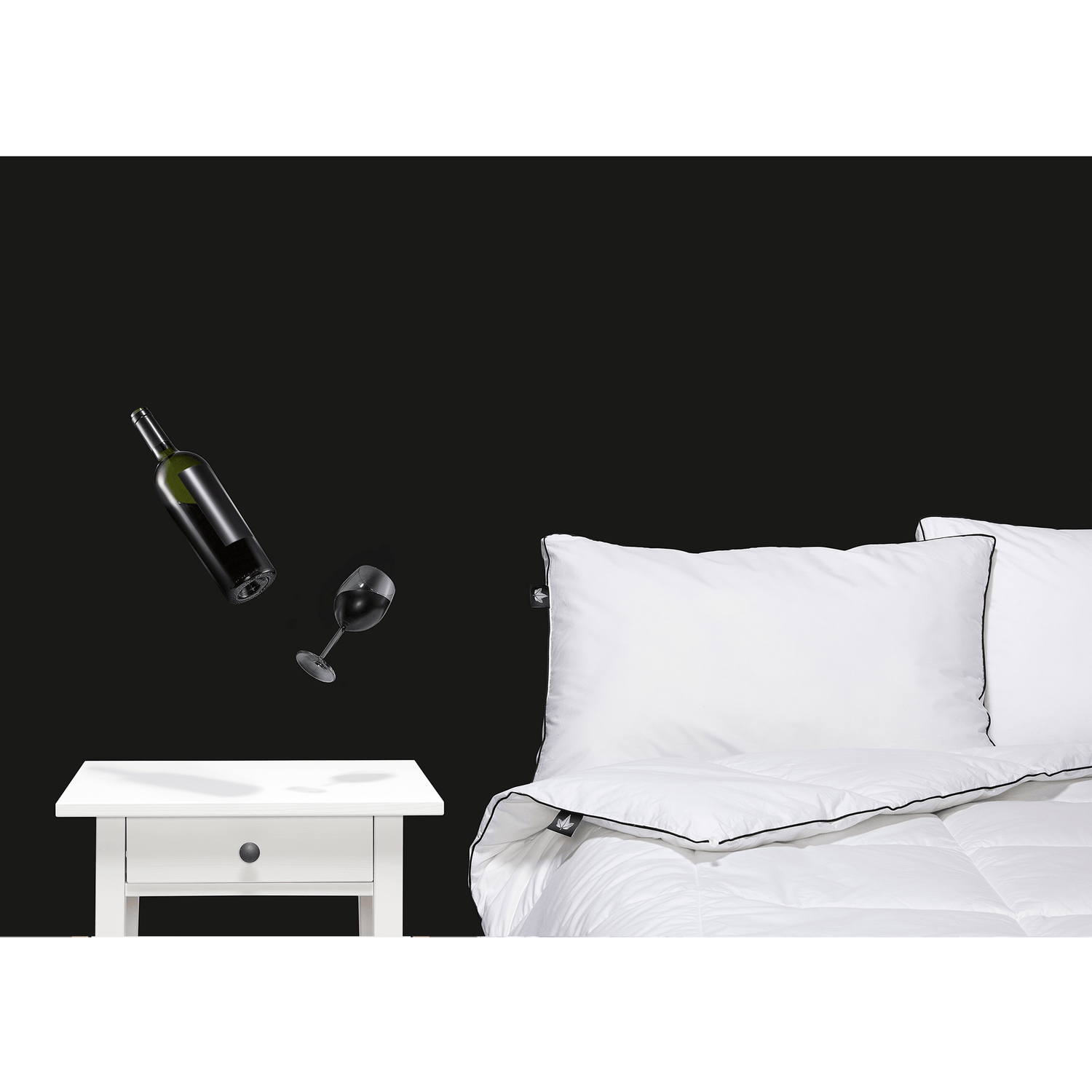 Microfiber Down Alternative Pillow