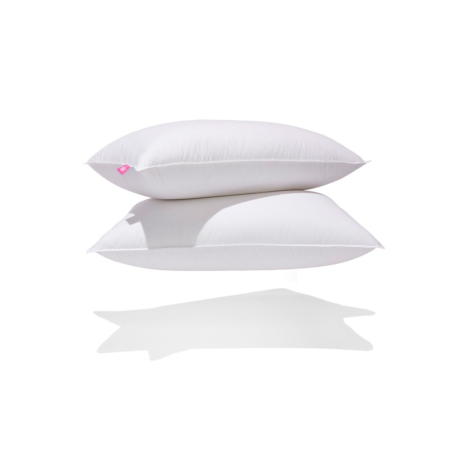White Down Pillow