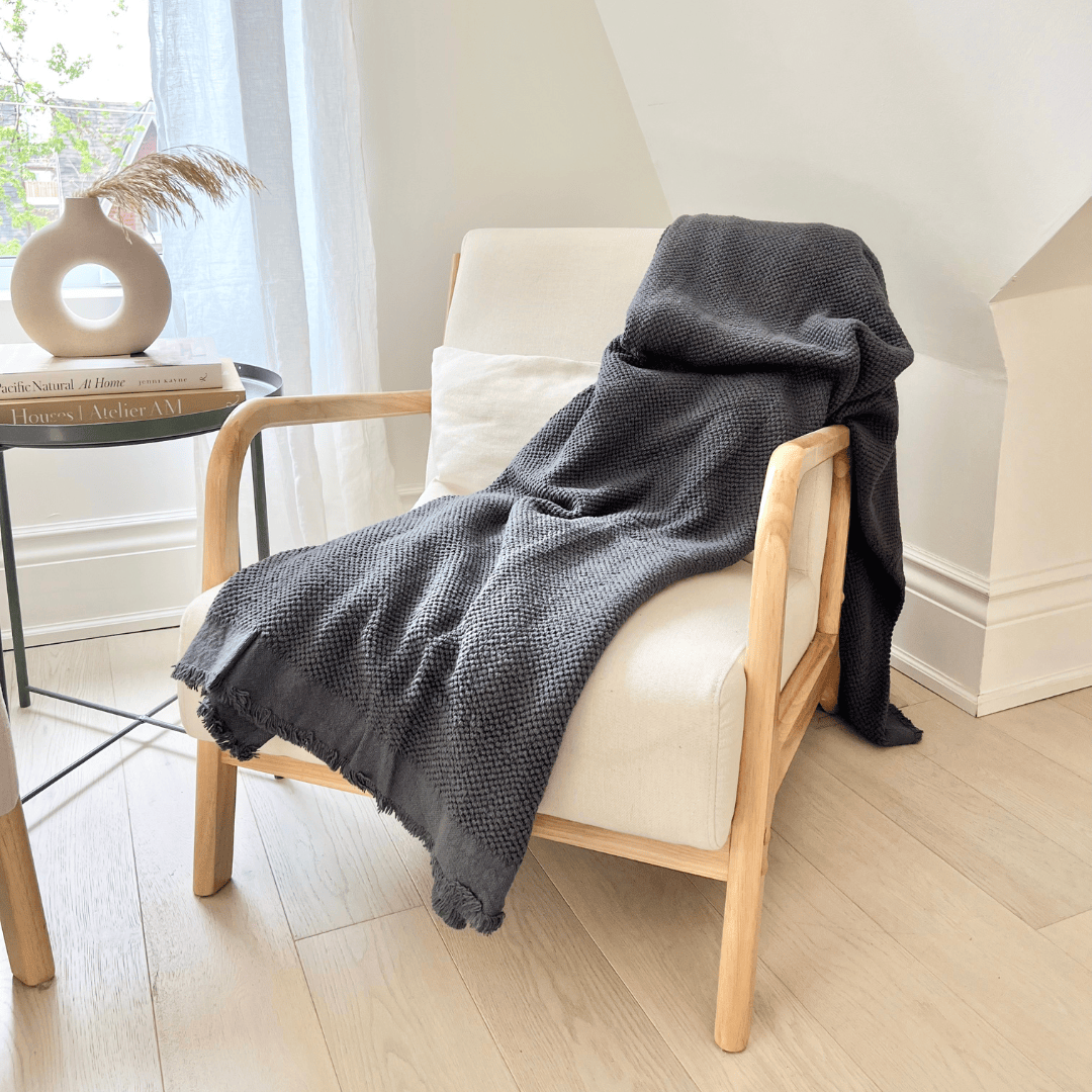 Couverture en coton Lindo