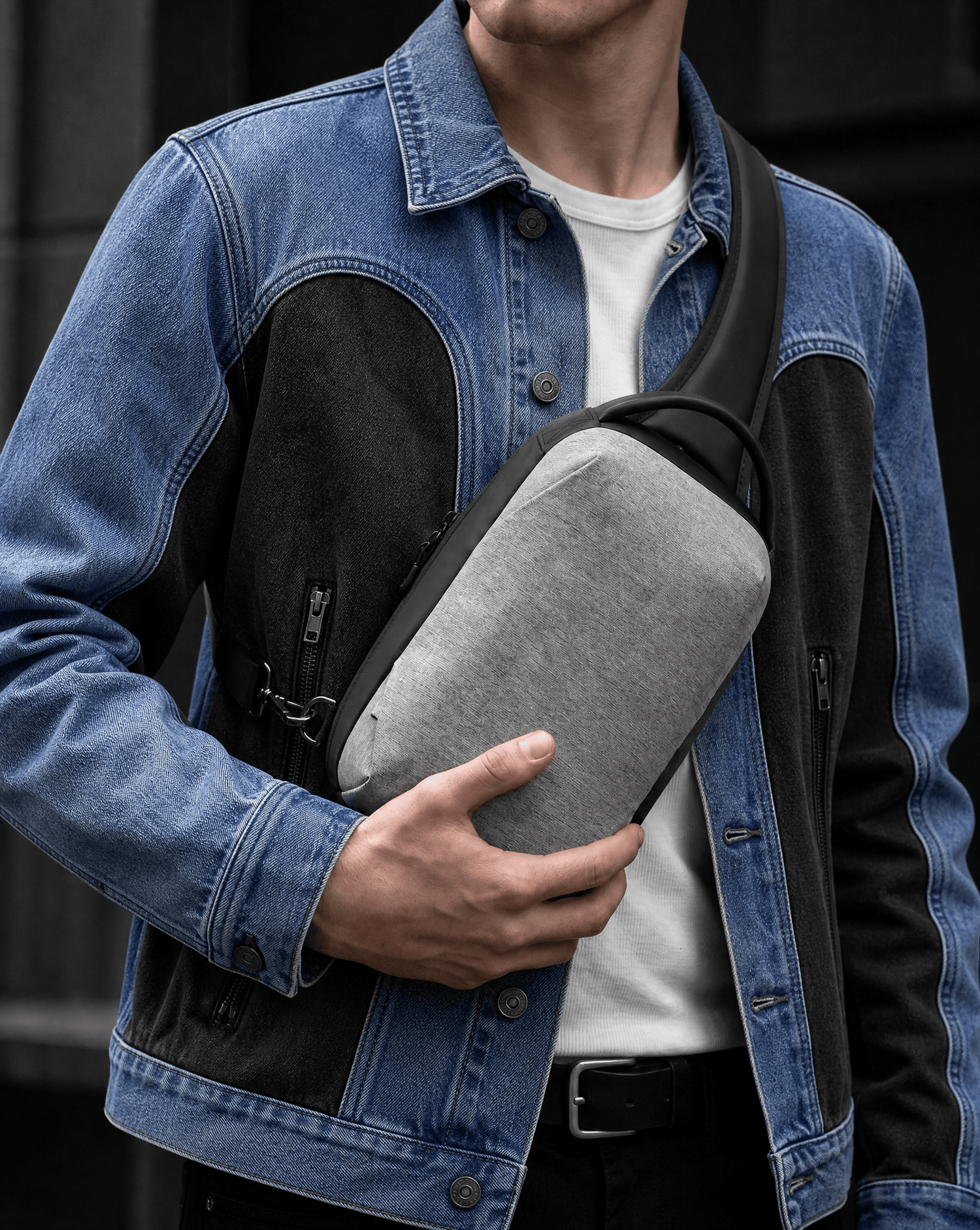 IdyllVie Sling Bag for Everyday Essentials