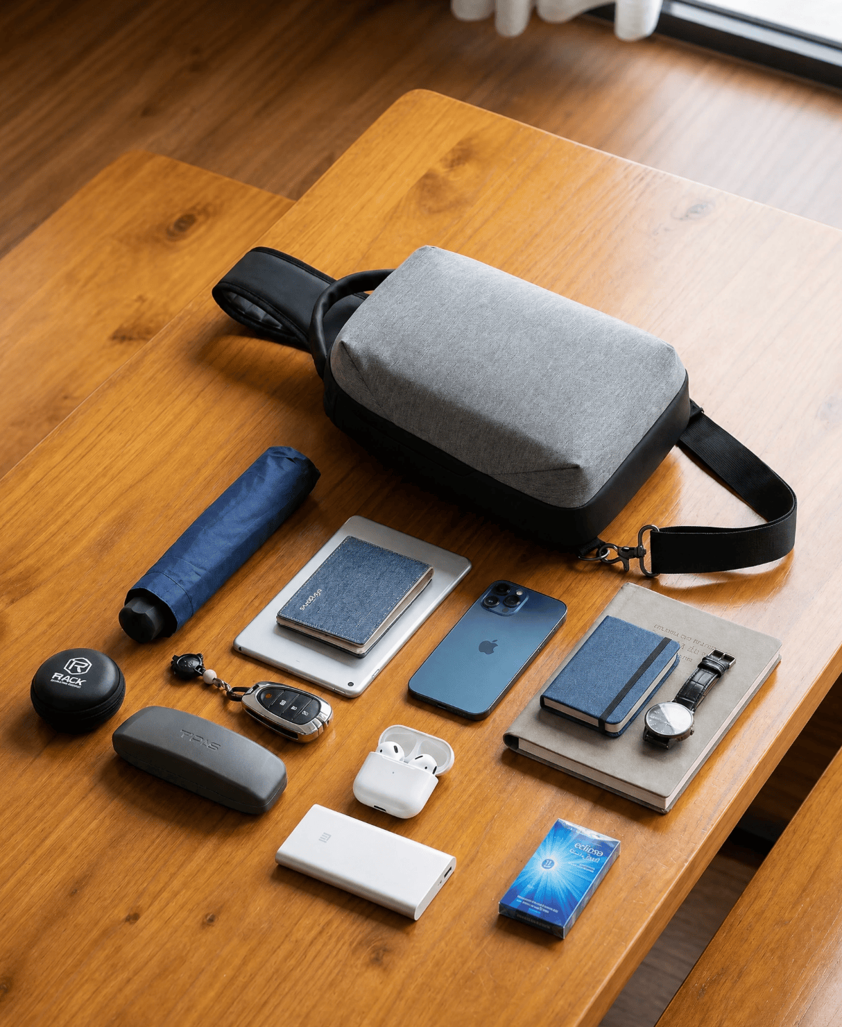 IdyllVie Sling Bag for Everyday Essentials