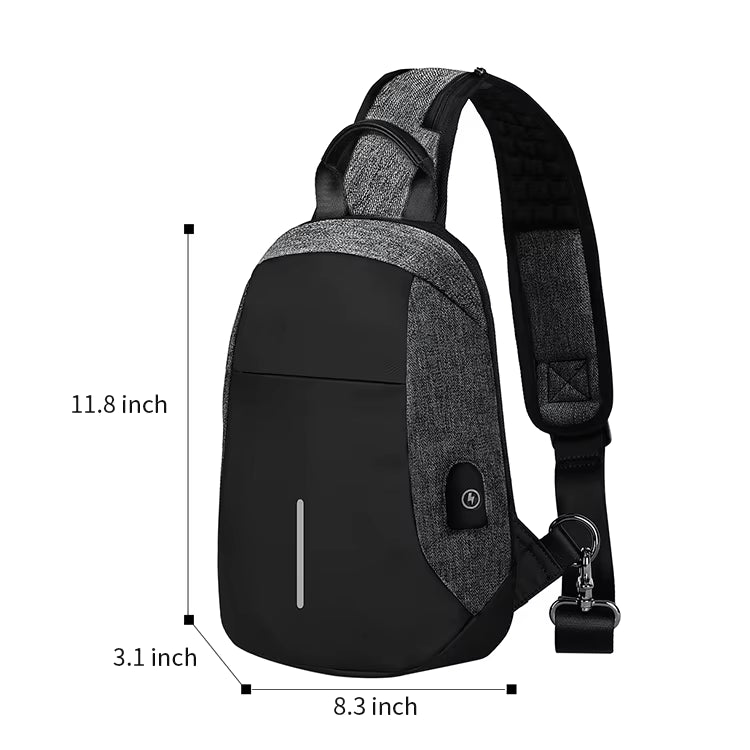 IdyllVie Sling Bag for Everyday Essentials