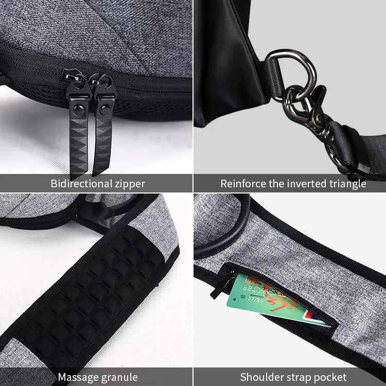 IdyllVie Sling Bag for Everyday Essentials