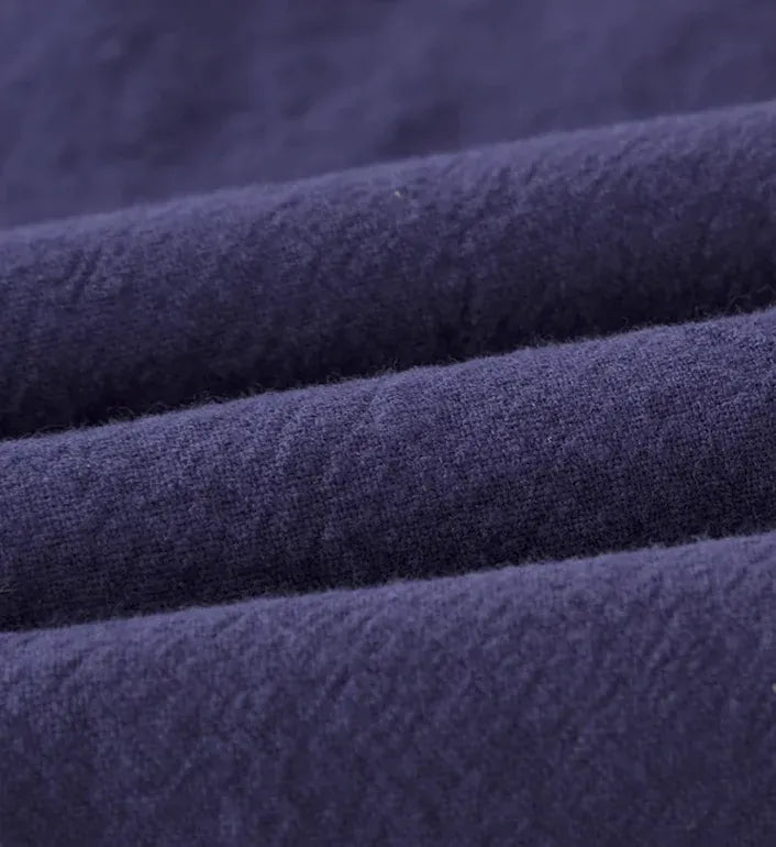 Men Harem Pants Cotton Linen - Casual Elastic Waist Joggers