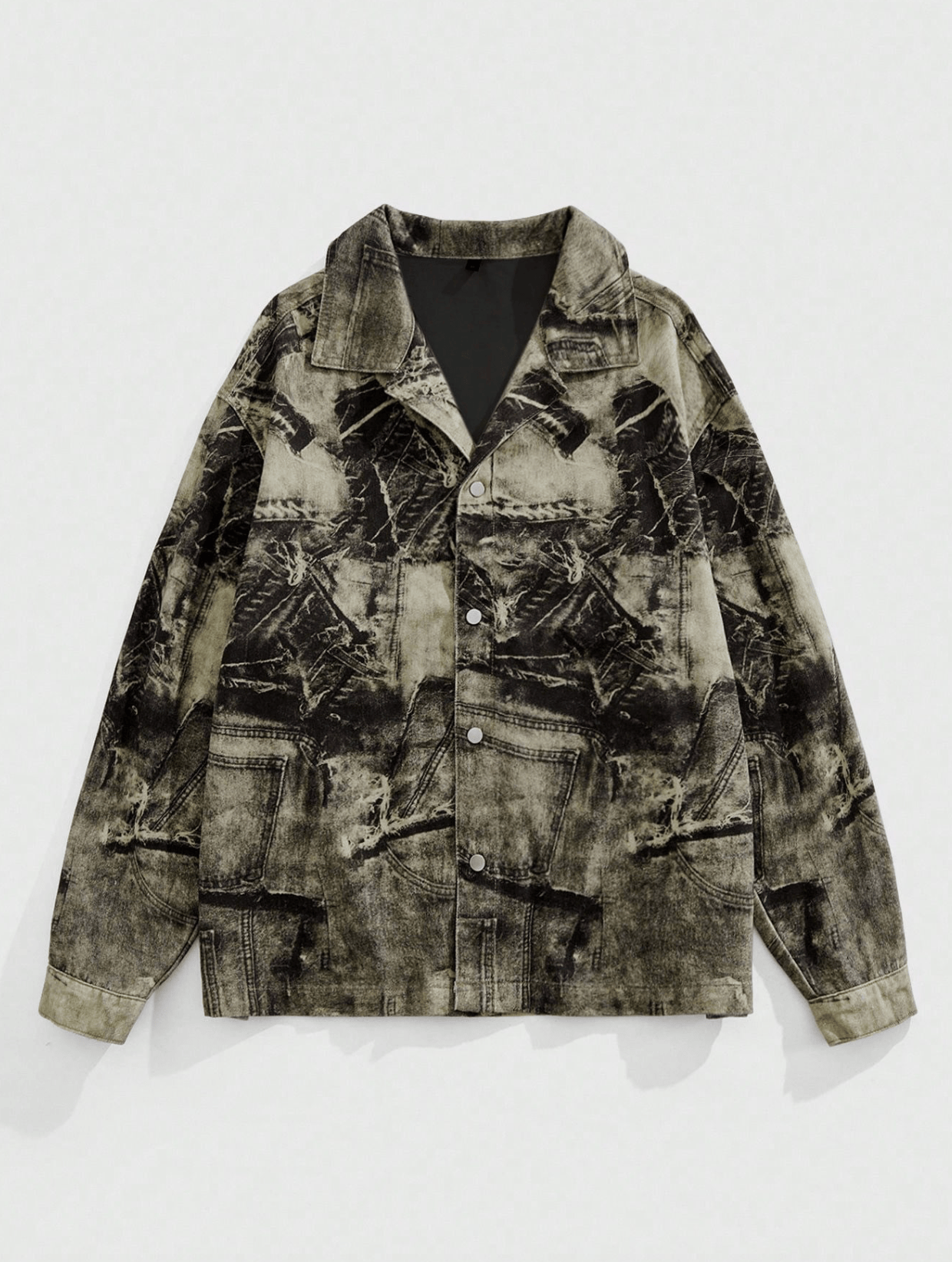 Denim Overshirt