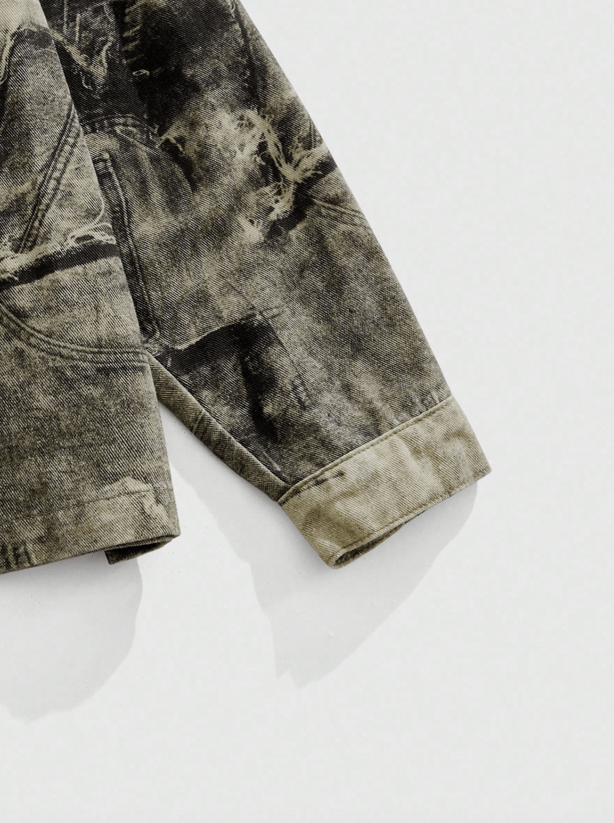 Denim Overshirt