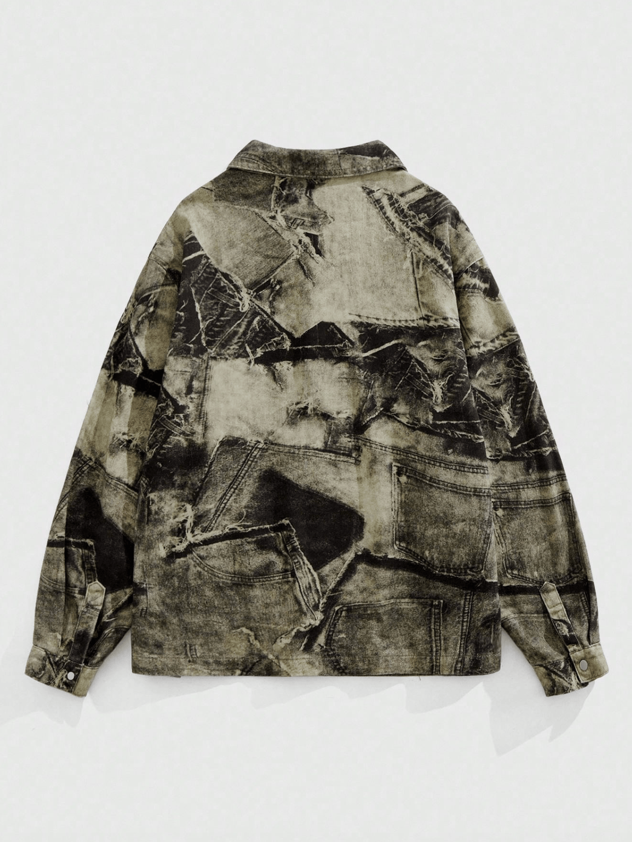 Denim Overshirt