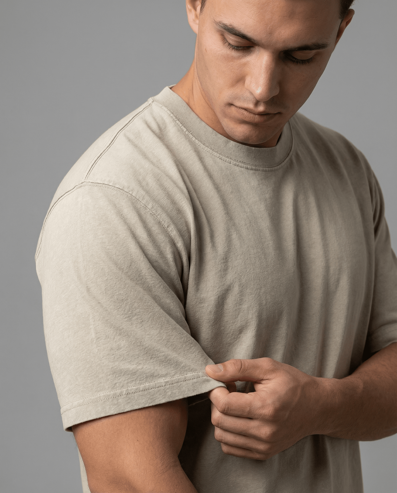 100% Cotton T-Shirts: Premium 5-Pack Stonewashed Soft Tees