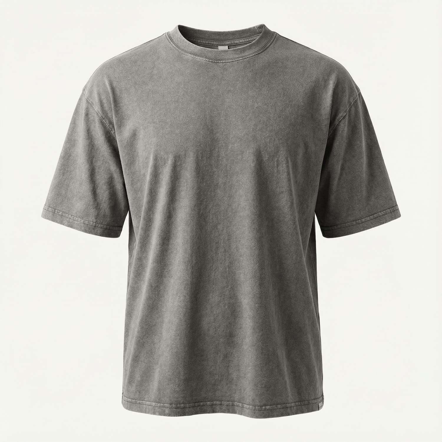 Cotton T-Shirts 6 Pack Staples - 100 Cotton T-Shirts | Durable, Soft, Pack