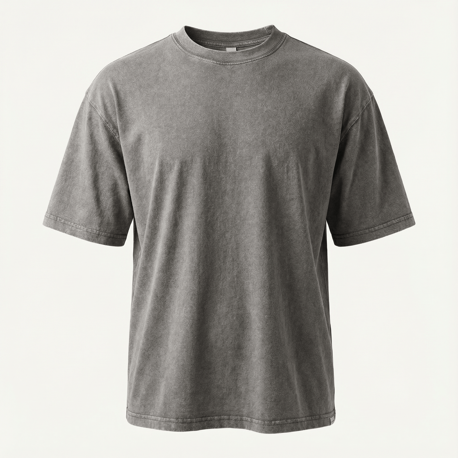 Cotton T-Shirts 6 Pack Staples - 100 Cotton T-Shirts | Durable, Soft, Pack