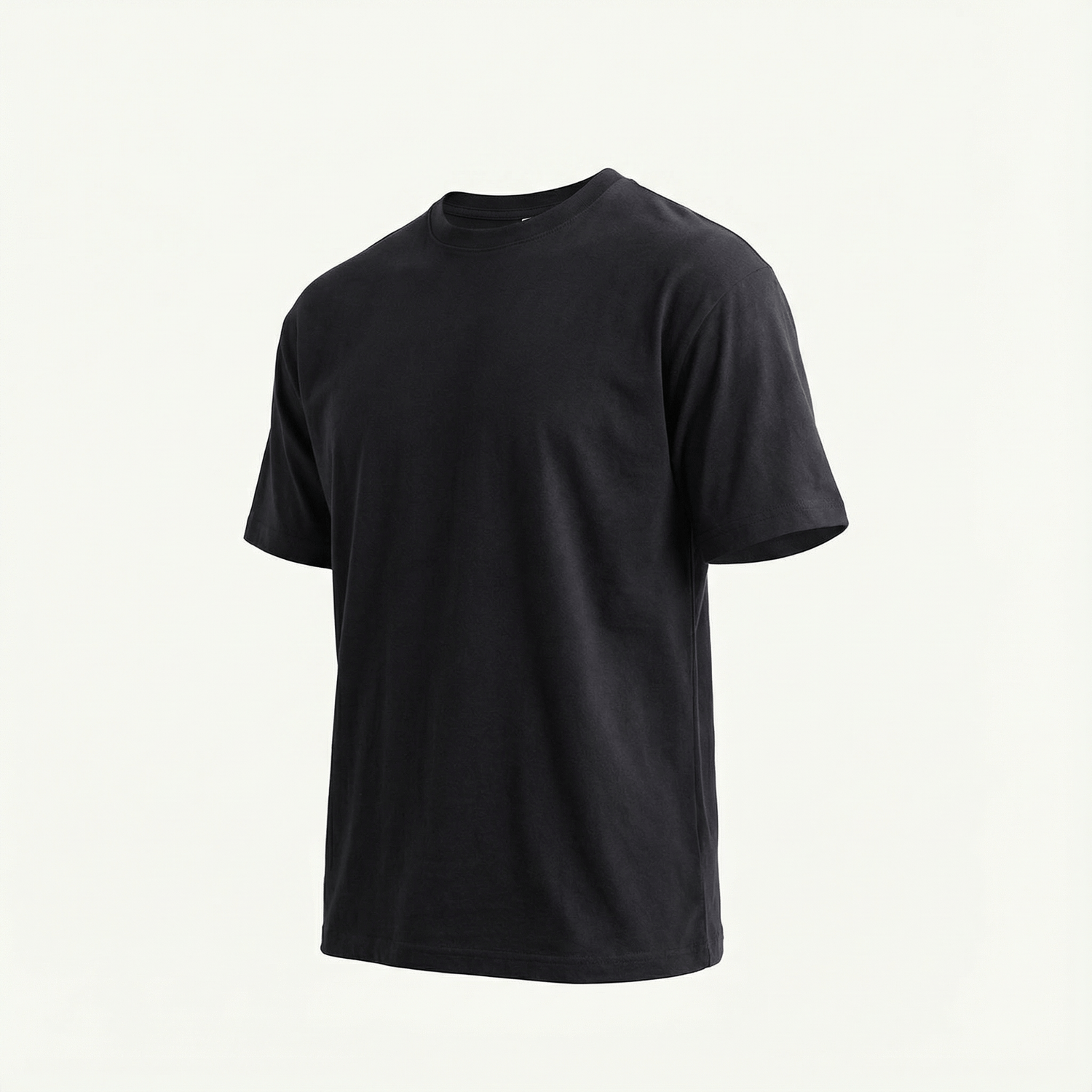 T-shirt en coton doux de qualité supérieure pour homme