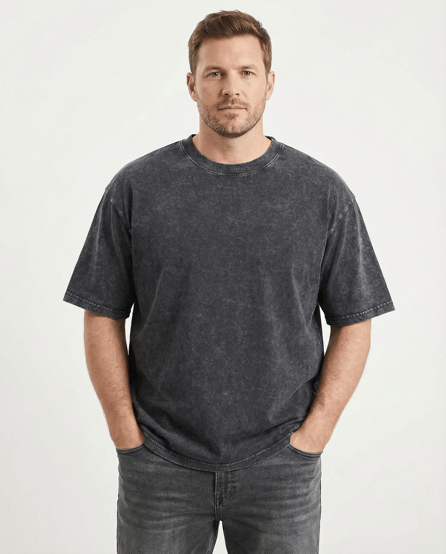 Model is 5'11