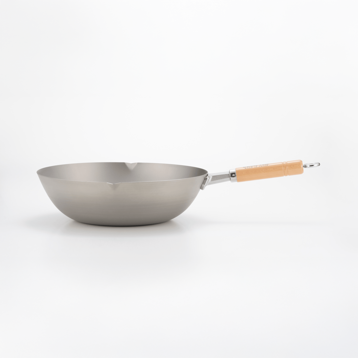 Yoshikawa Cook-Pal Titanium Wok 36cm