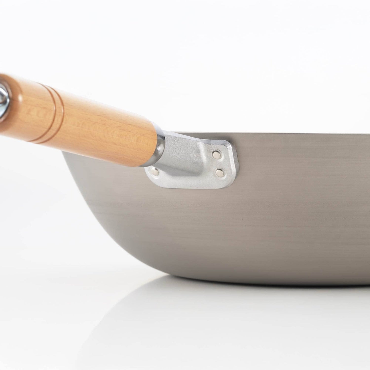 Yoshikawa Cook-Pal Titanium Wok 36cm
