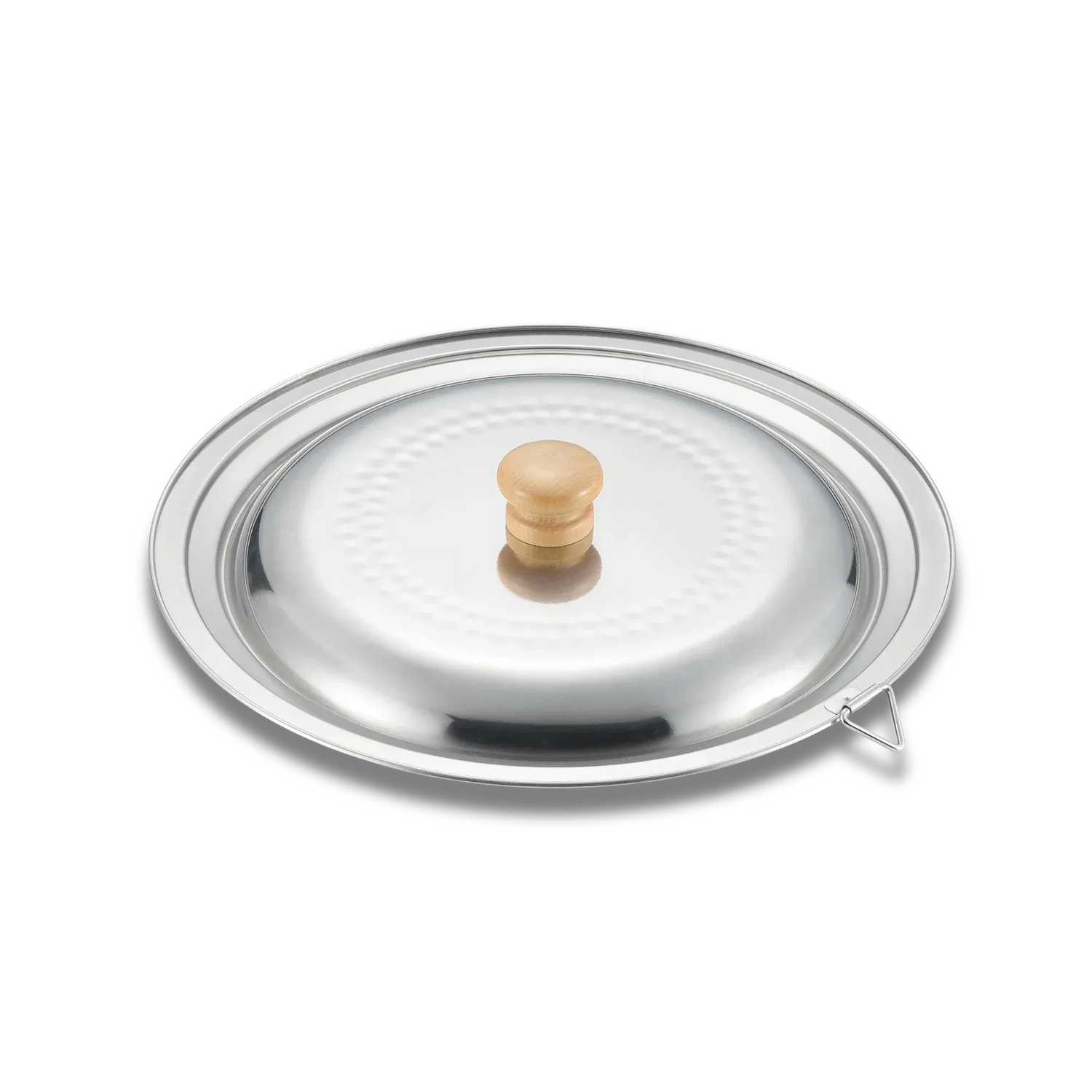 Yoshikawa Yukihira Lid 22–24 cm | Stainless Steel (Copy)