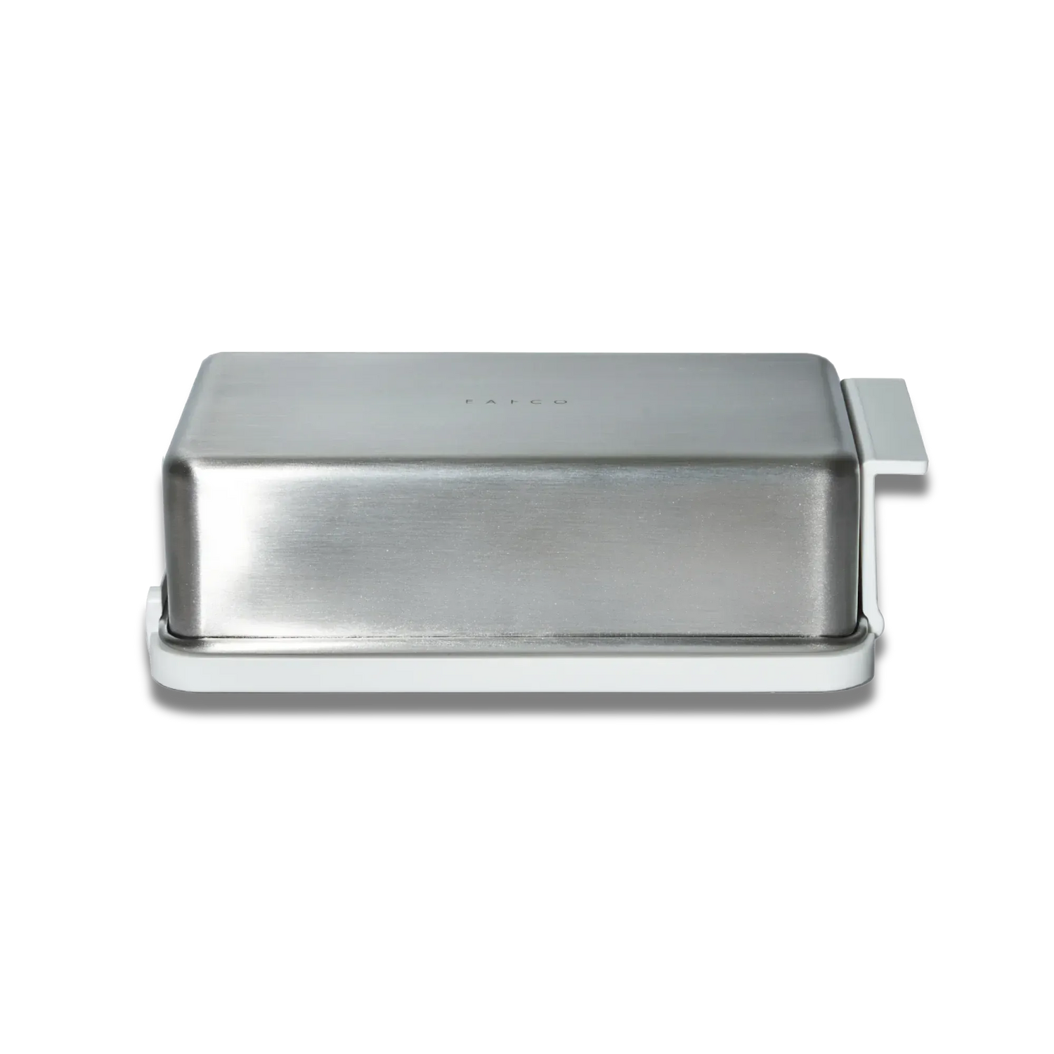 Eatoco Japan Butter Case – Stainless-Steel Lid with Portioning Tray