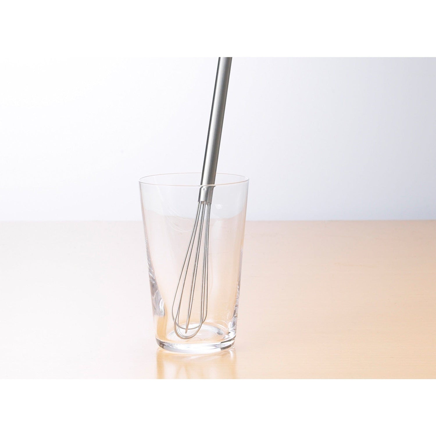 Eatoco Japan Mazelu Slim Whisk – 260 mm Stainless-Steel Whisk