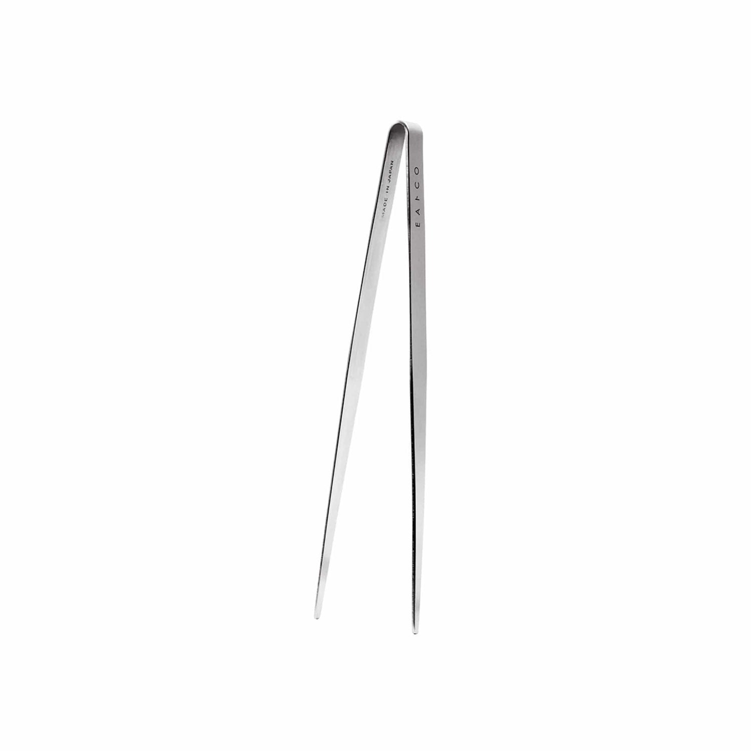 Eatoco Japan Moribashi Tongs – Precision Stainless-Steel Bento Tool (180 mm)