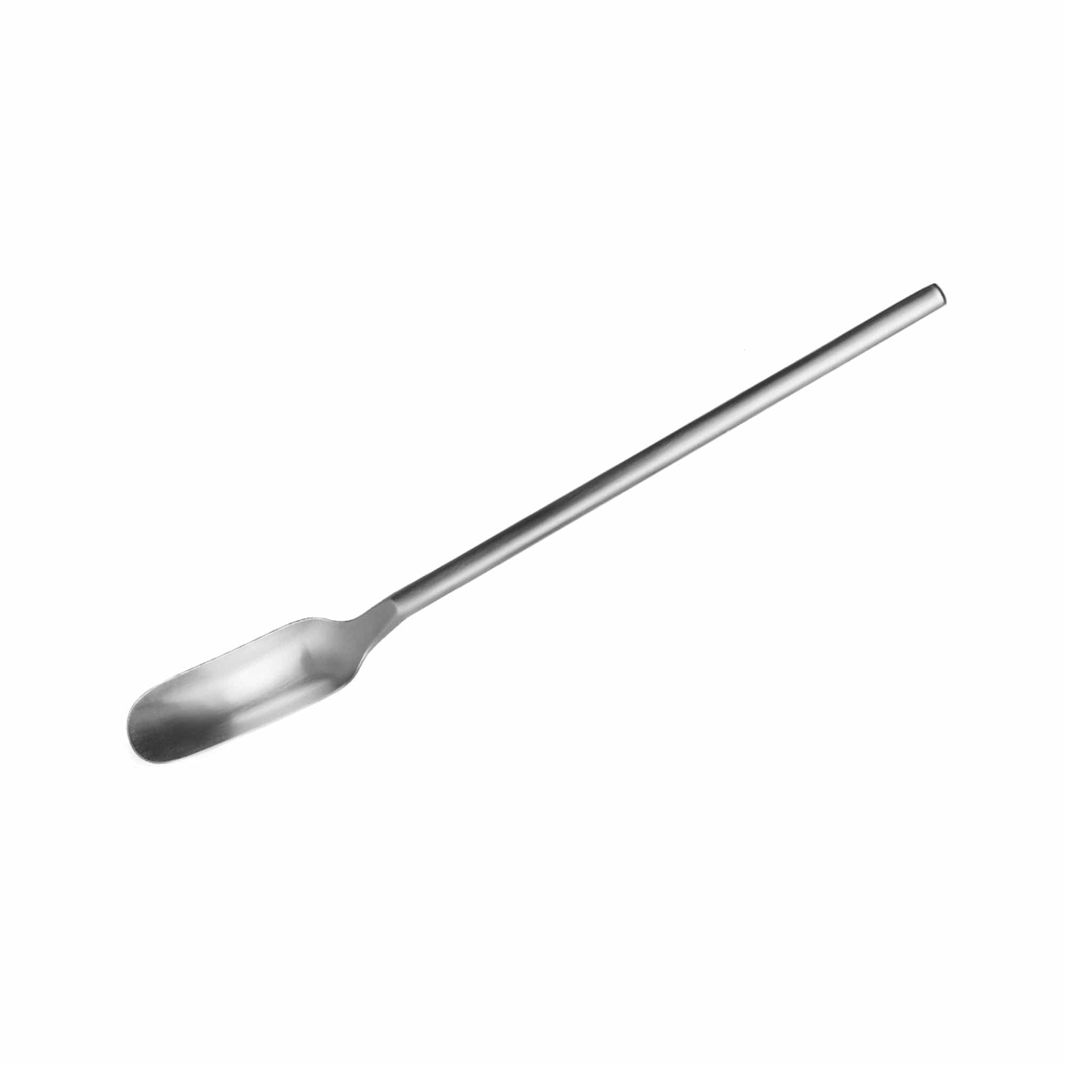 Cuillère fine Eatoco Japan Saji – Manche long en acier inoxydable (230 mm)