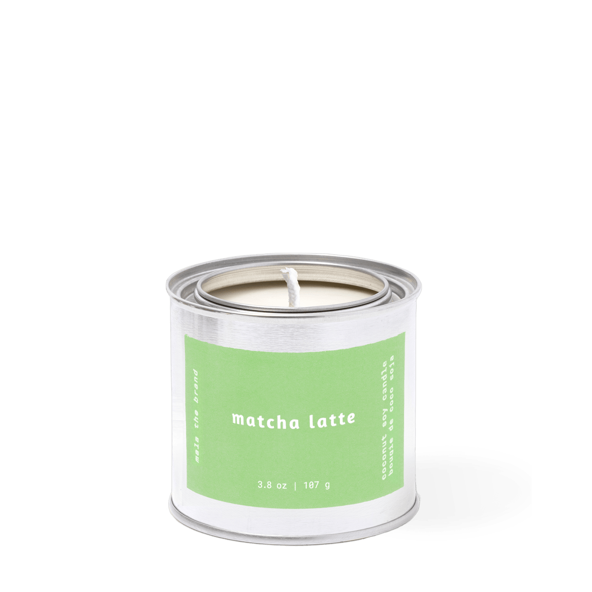 Matcha Latte | Vanilla + Chamomile + Green Tea