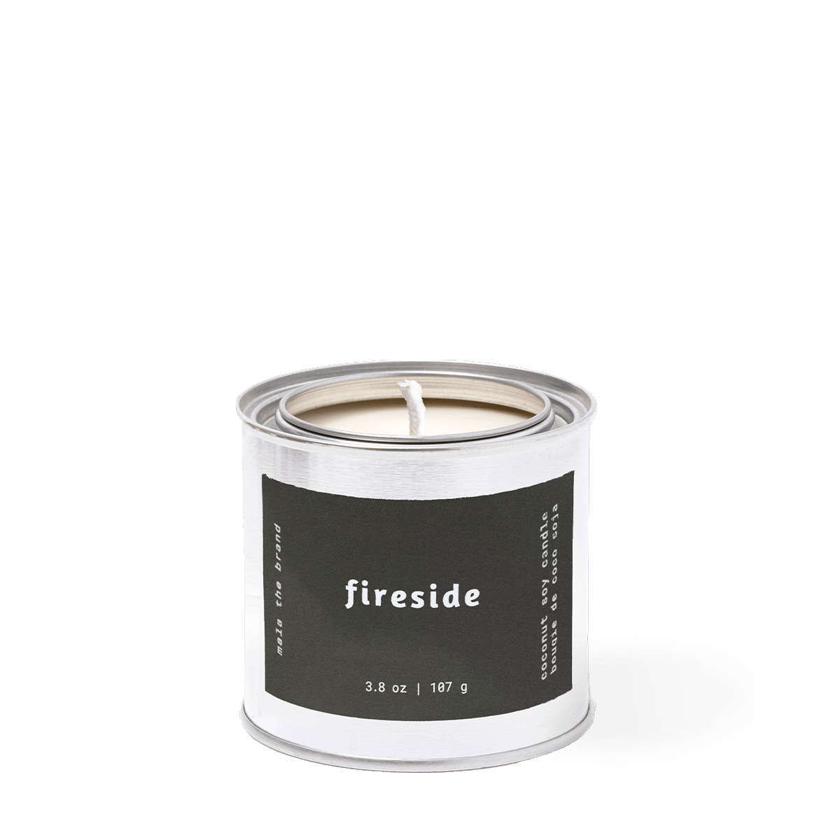 Fireside | Black Amber + Lavender + Musk