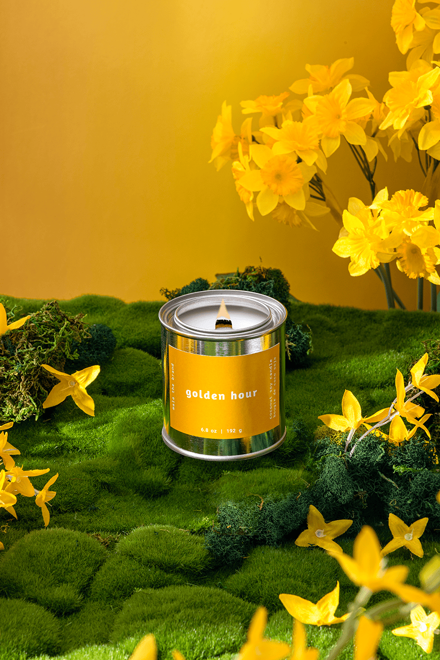 Heure dorée | Florale + Musquée + Cèdre