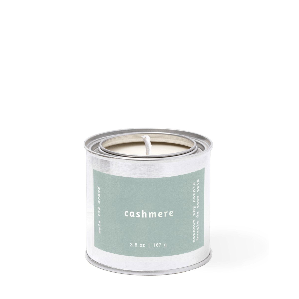 Cashmere | Ylang Ylang + Vanilla + Bergamot