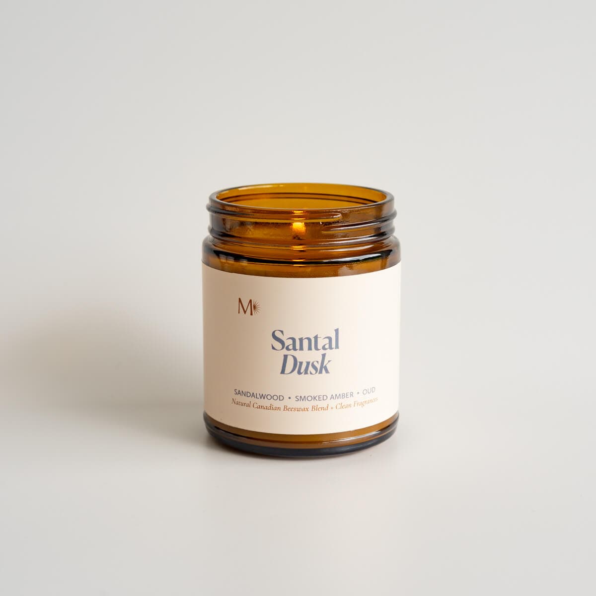 Santal Dusk Candle Jar