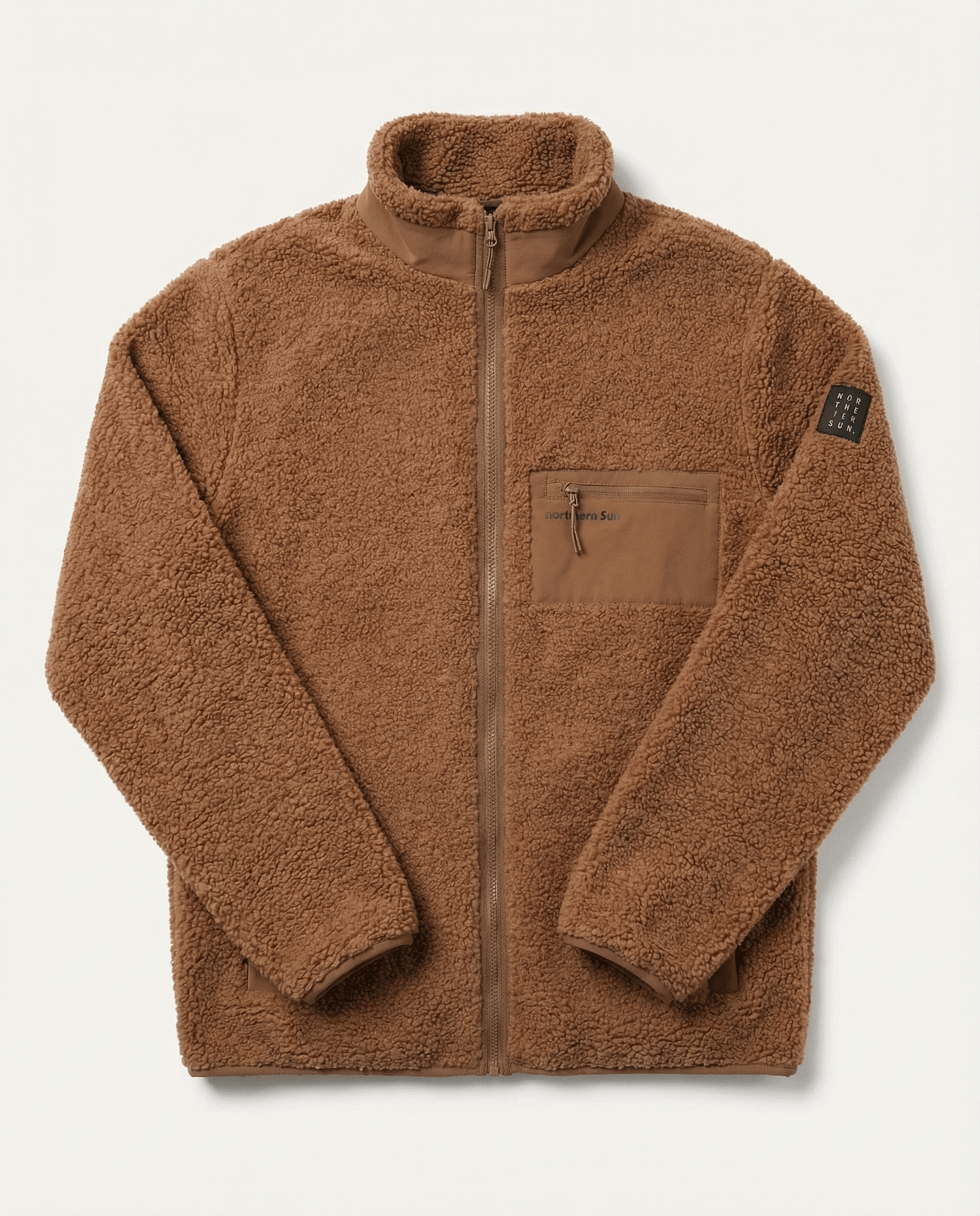 Teddy Fleece Jacket