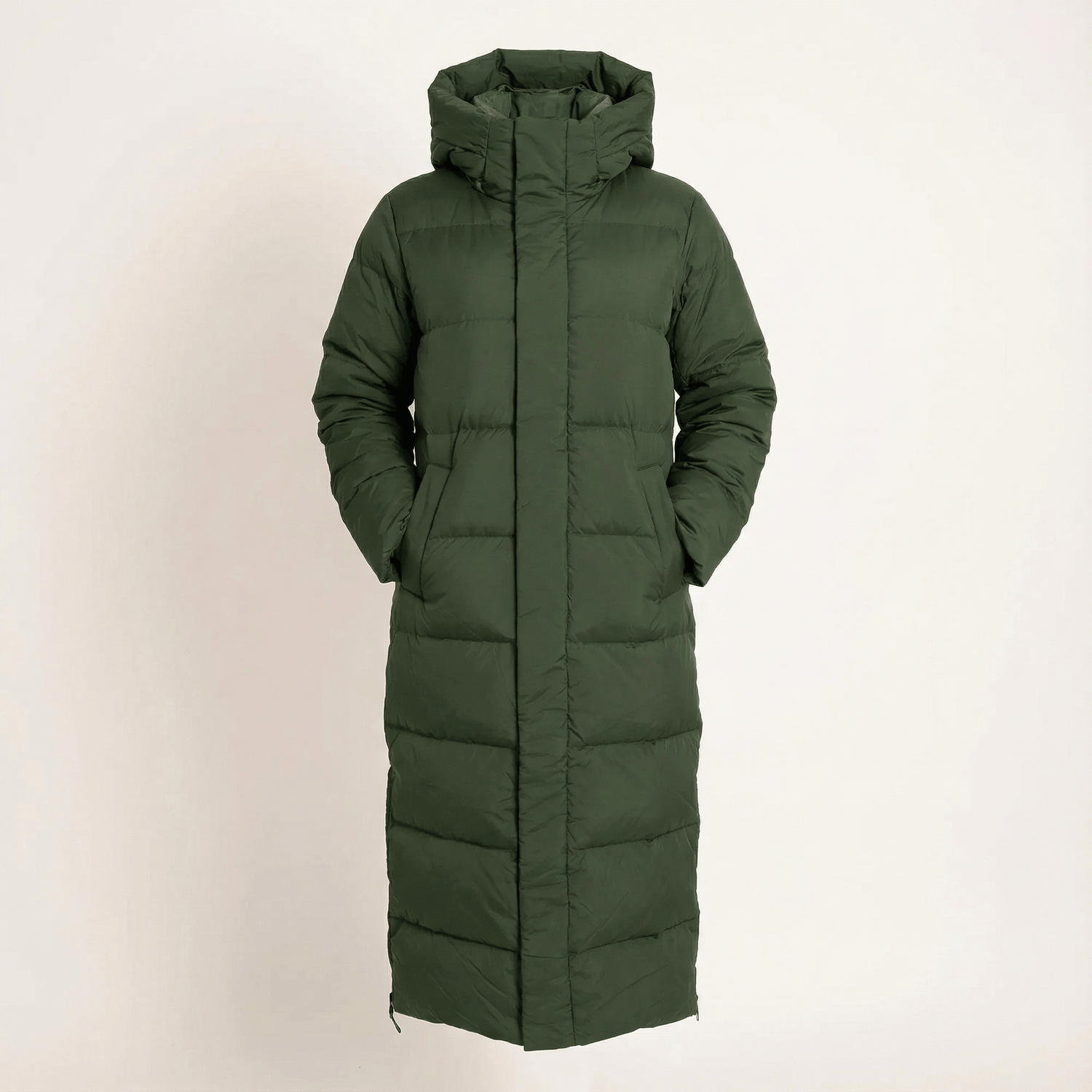 Northern Sun Pantone Puffer Down Jacket