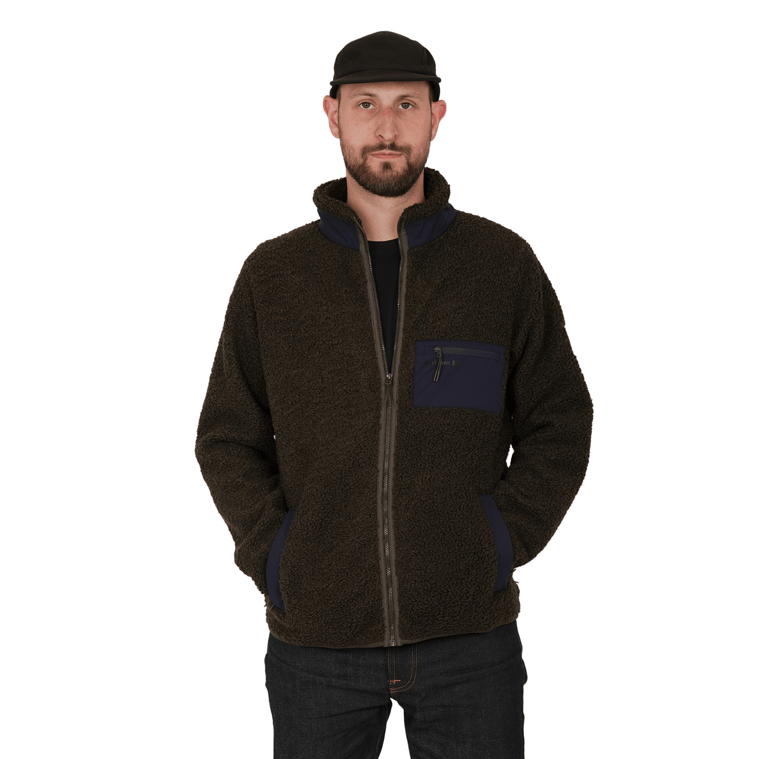 Teddy Fleece Jacket