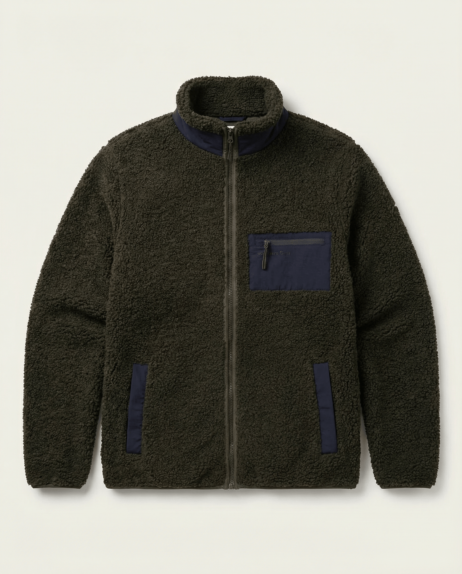 Teddy Fleece Jacket