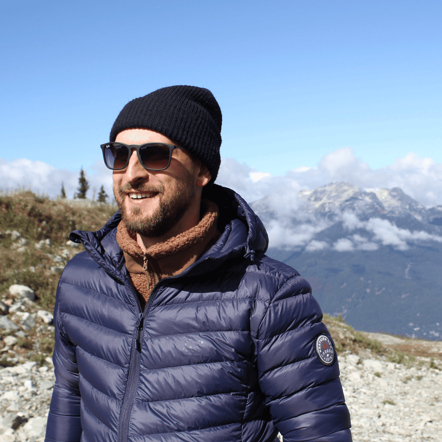 Northern Sun Packable Down Jacket