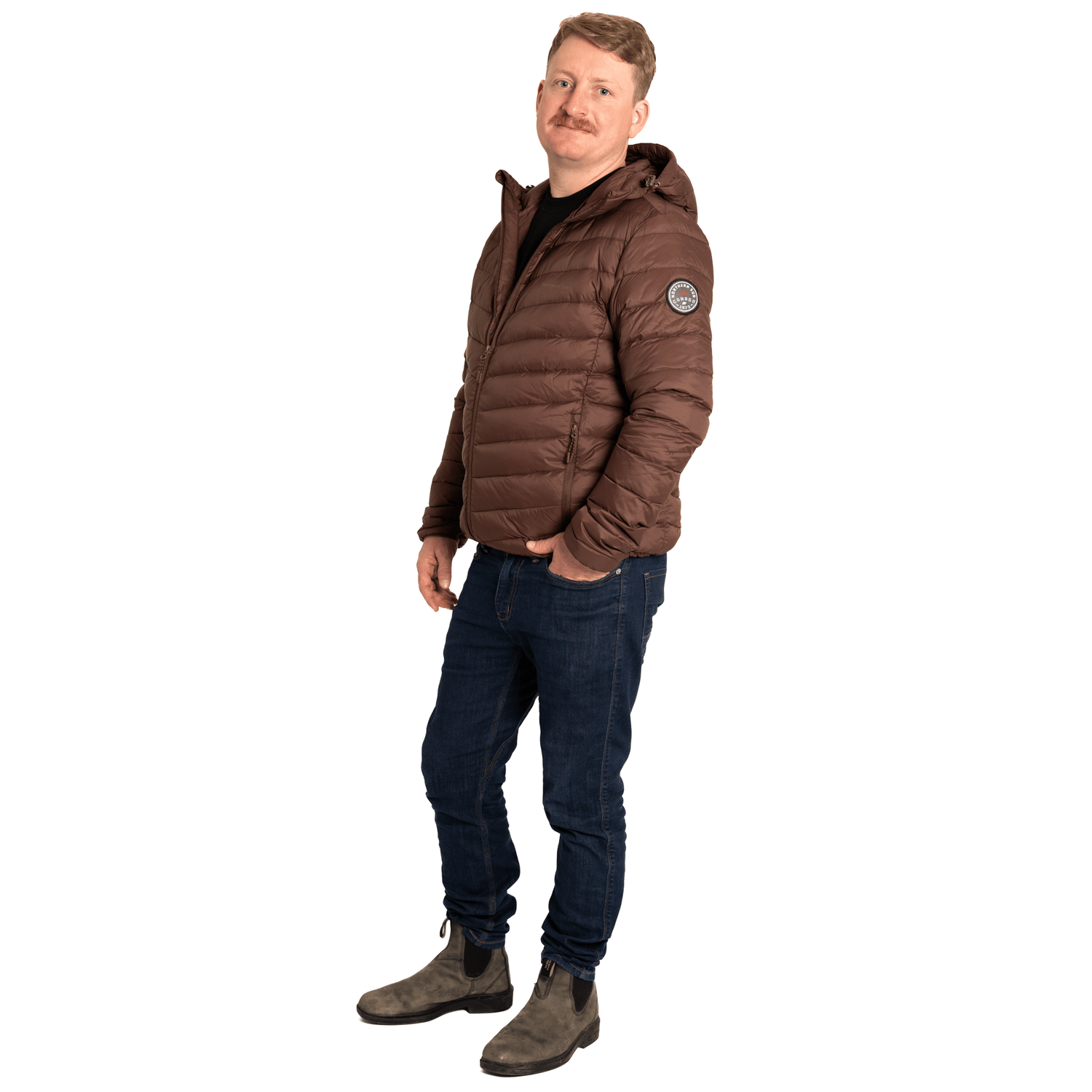 Northern Sun Packable Down Jacket