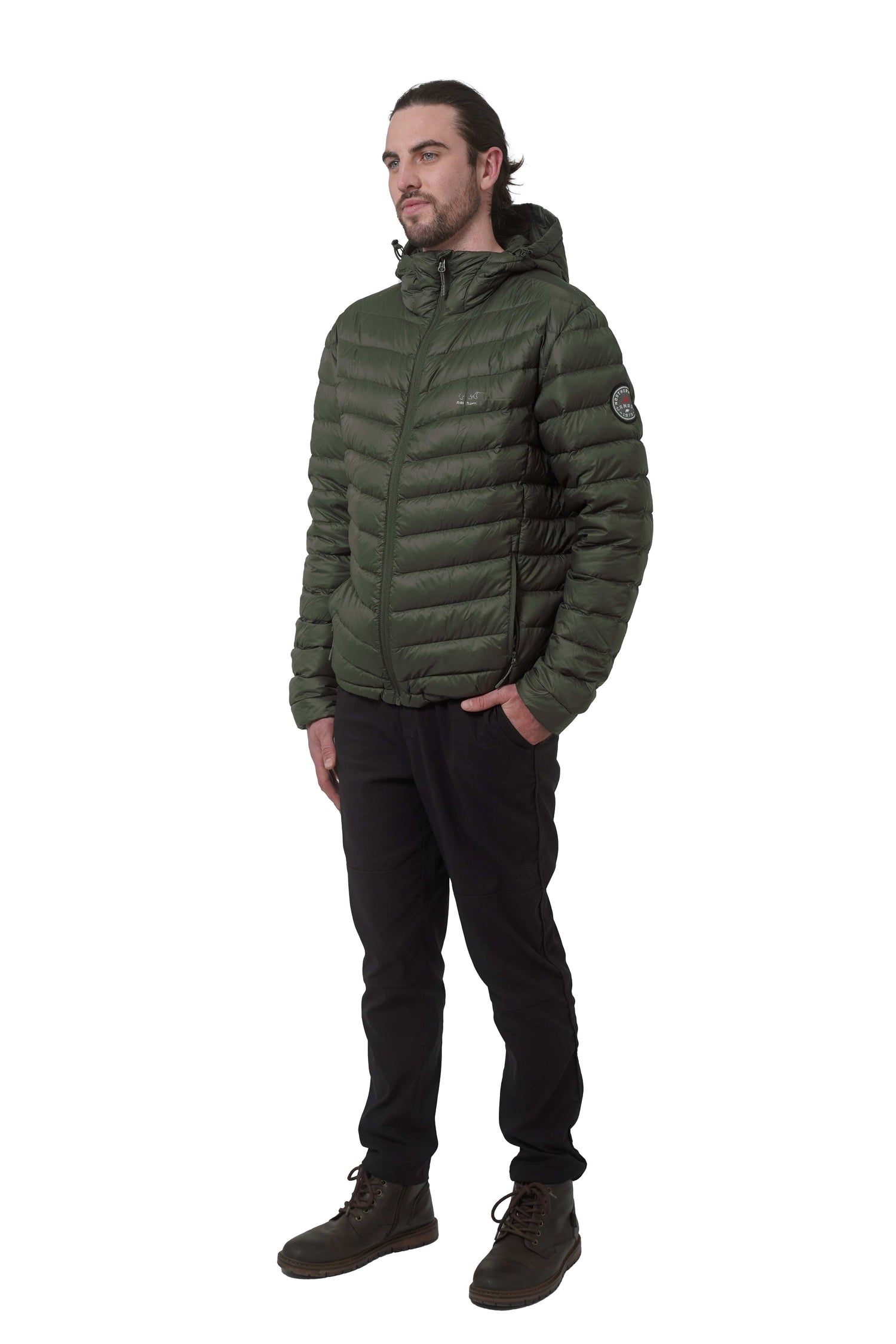 Northern Sun Packable Down Jacket