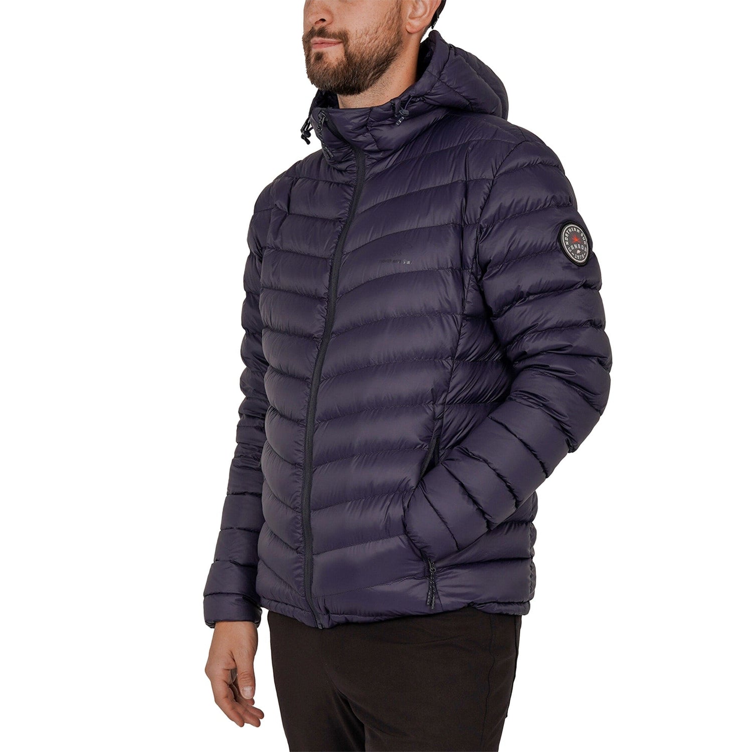 Northern Sun Packable Down Jacket