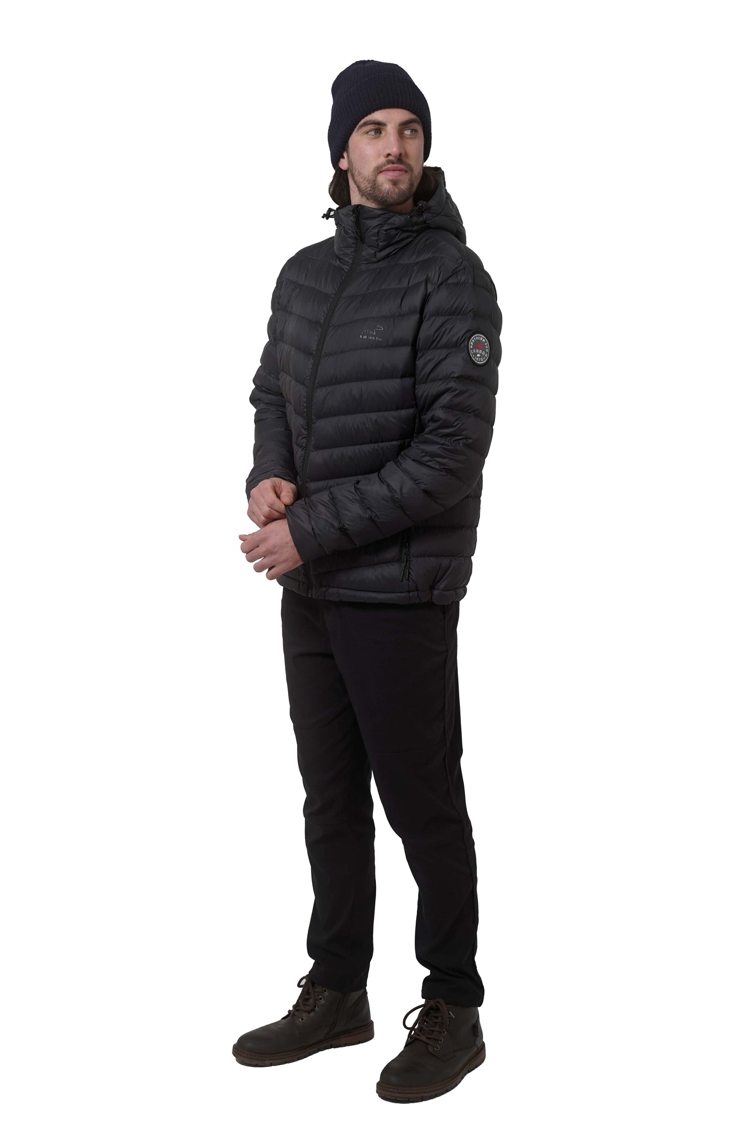 Northern Sun Packable Down Jacket