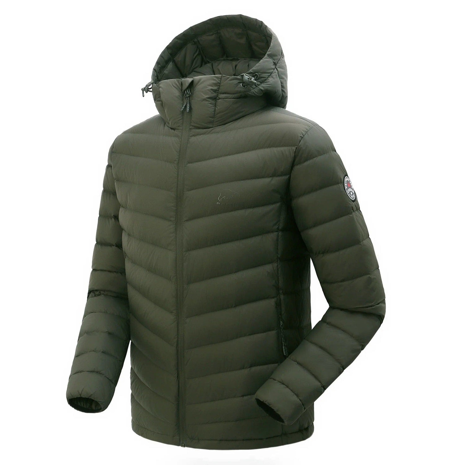 Northern Sun Packable Down Jacket