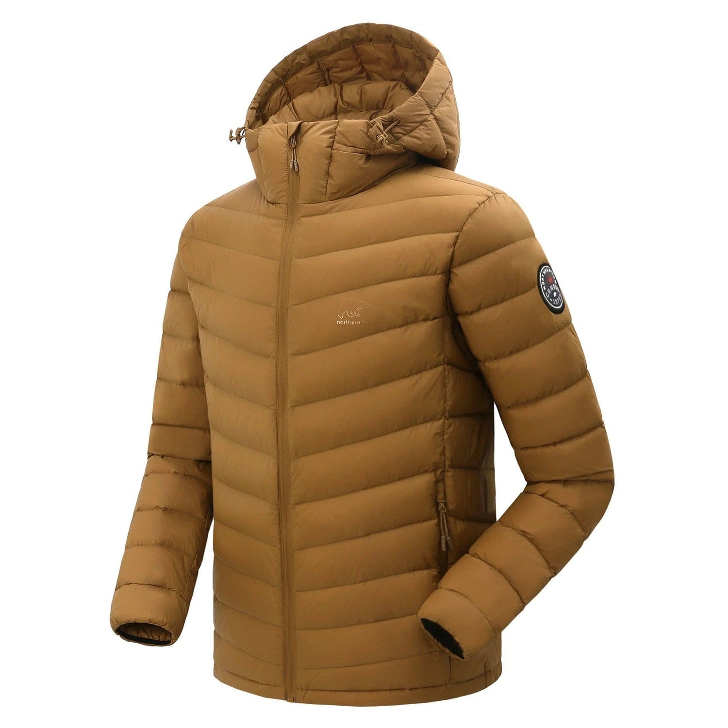 Northern Sun Packable Down Jacket