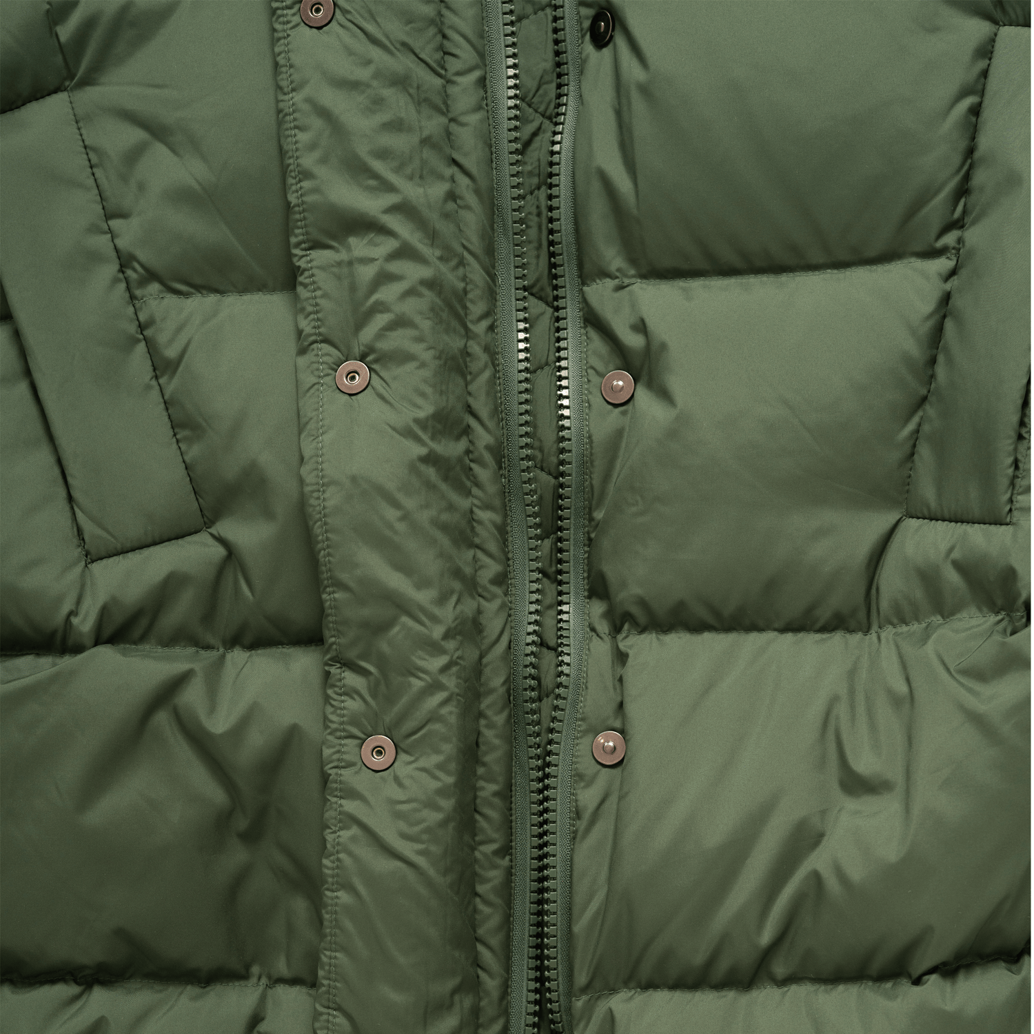 Northern Sun Pantone Puffer Down Jacket