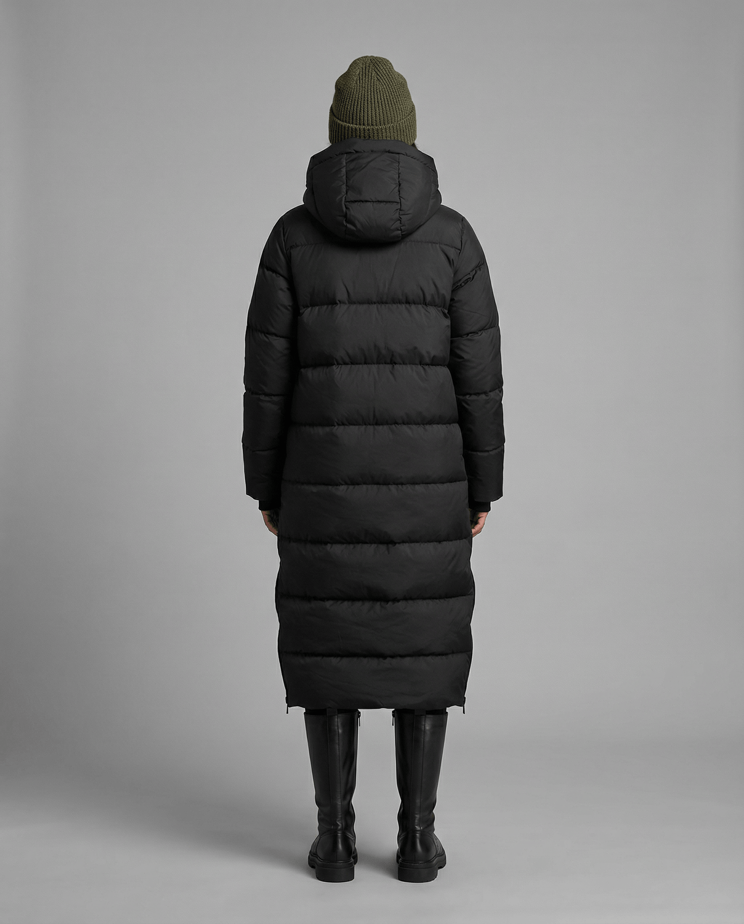Northern Sun Pantone Puffer Down Jacket