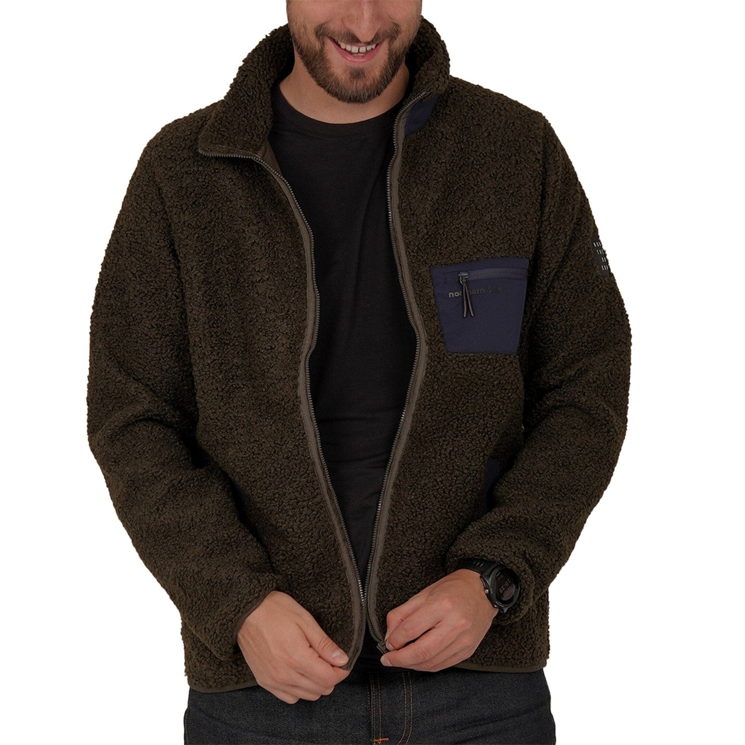 Teddy Fleece Jacket
