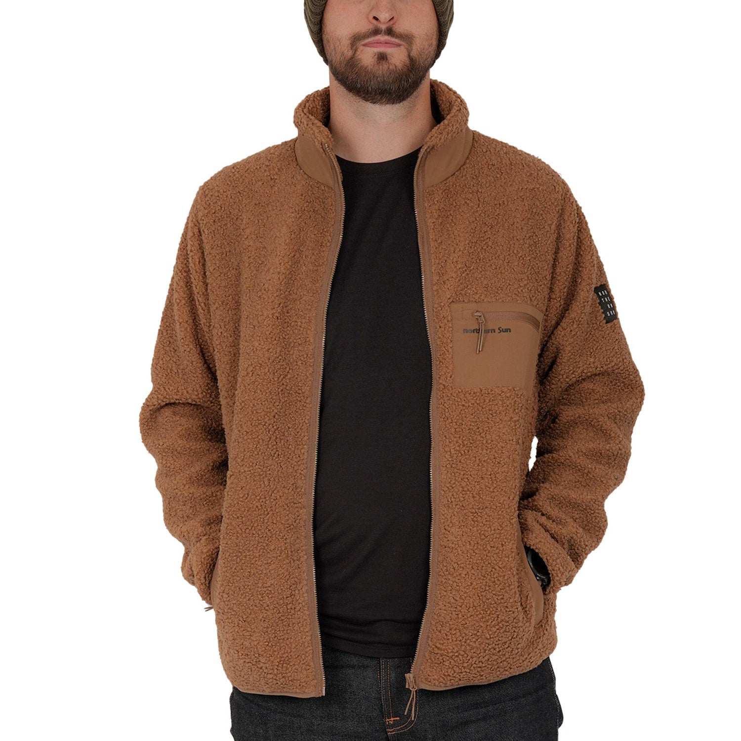 Teddy Fleece Jacket